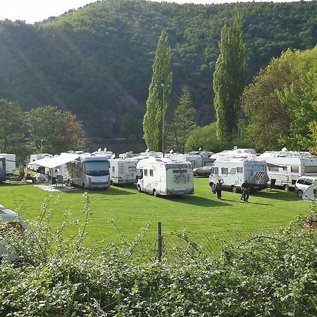 Camping Matyáš Vrané nad Vltavou Exteriér fotografie