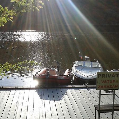 Camping Matyáš Vrané nad Vltavou Exteriér fotografie