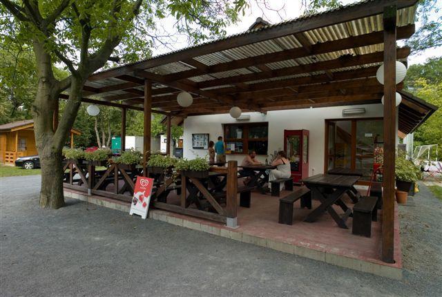 Camping Matyáš Vrané nad Vltavou Exteriér fotografie