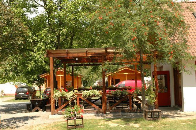 Camping Matyáš Vrané nad Vltavou Exteriér fotografie
