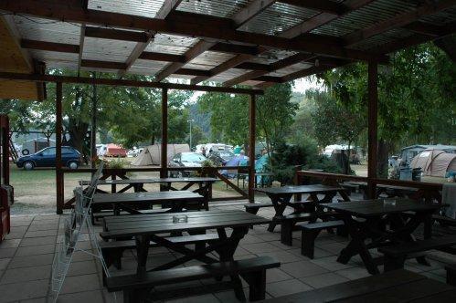 Camping Matyáš Vrané nad Vltavou Exteriér fotografie
