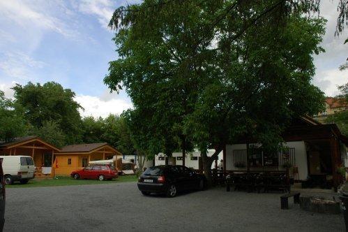 Camping Matyáš Vrané nad Vltavou Exteriér fotografie