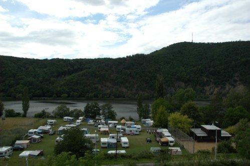Camping Matyáš Vrané nad Vltavou Exteriér fotografie