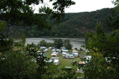 Camping Matyáš Vrané nad Vltavou Exteriér fotografie