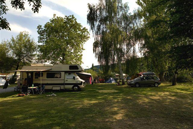 Camping Matyáš Vrané nad Vltavou Exteriér fotografie