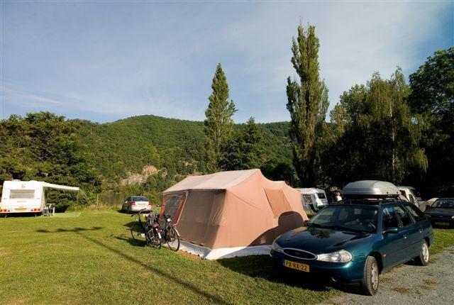 Camping Matyáš Vrané nad Vltavou Exteriér fotografie