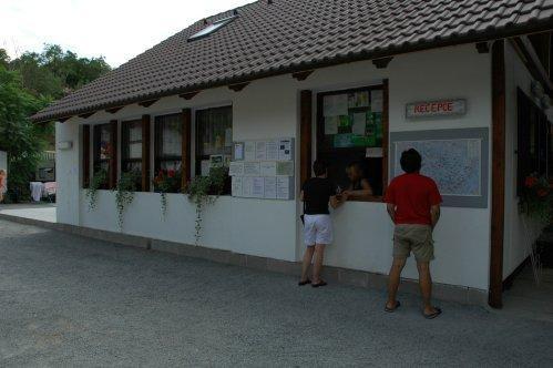Camping Matyáš Vrané nad Vltavou Exteriér fotografie