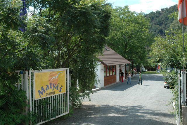 Camping Matyáš Vrané nad Vltavou Exteriér fotografie