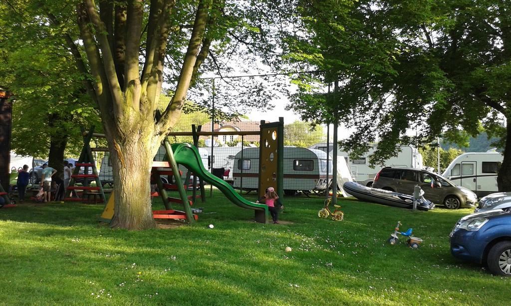 Camping Matyáš Vrané nad Vltavou Exteriér fotografie