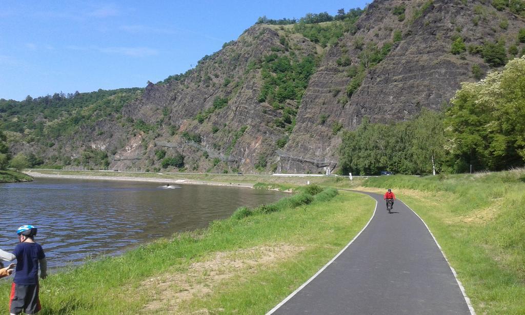 Camping Matyáš Vrané nad Vltavou Exteriér fotografie