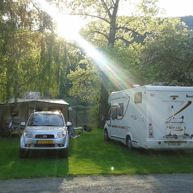 Camping Matyáš Vrané nad Vltavou Exteriér fotografie