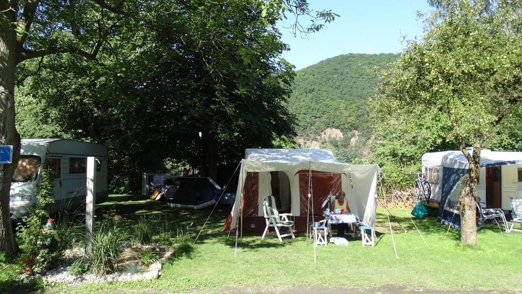 Camping Matyáš Vrané nad Vltavou Exteriér fotografie
