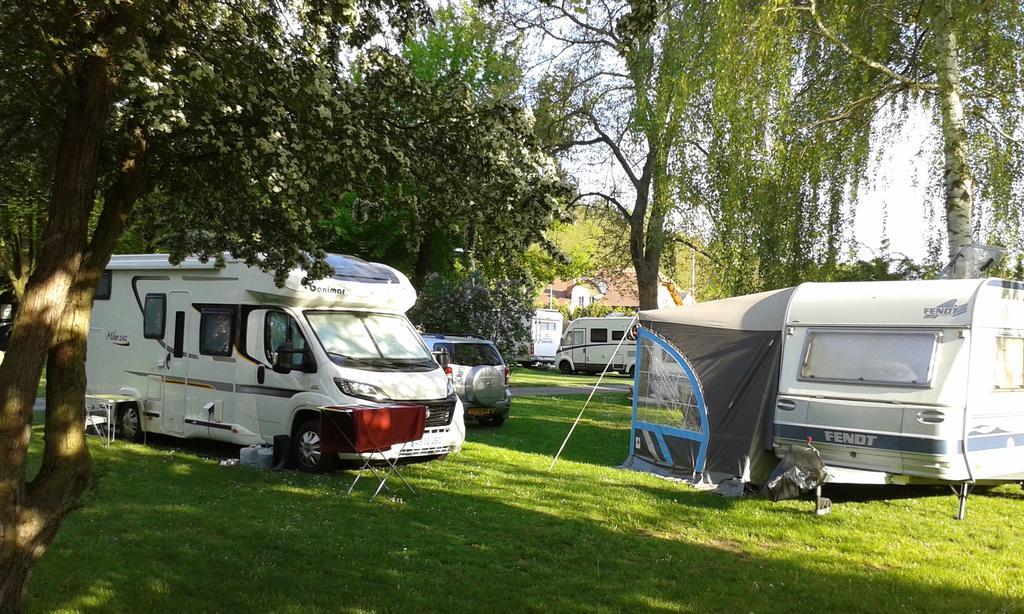 Camping Matyáš Vrané nad Vltavou Exteriér fotografie
